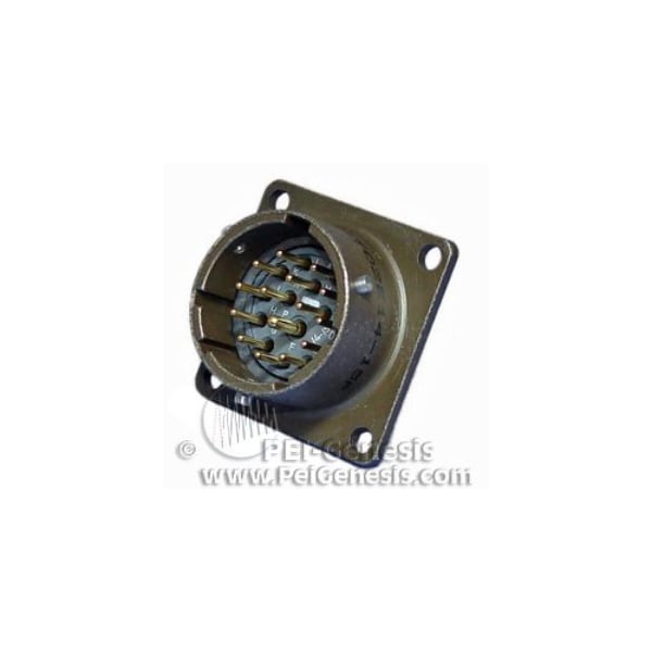 KPT 15C 1420 116 PIN RECP